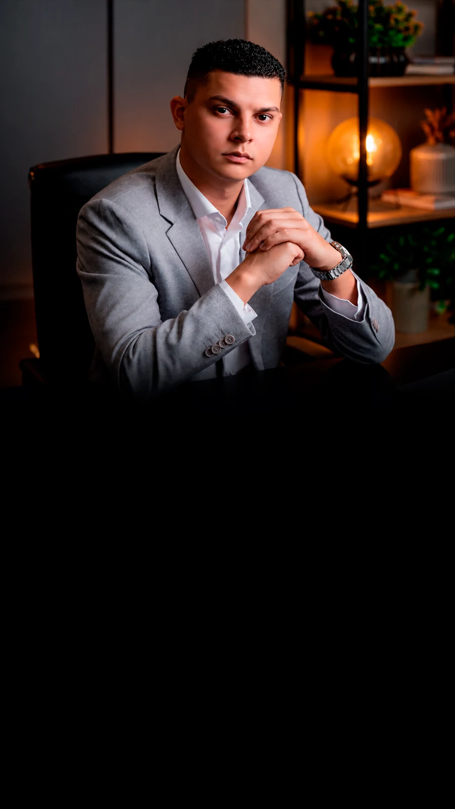 Ronaldo Andrade, CEO da Meu Licenciamento